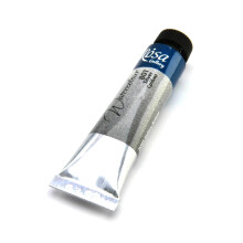 Rosa Gallery Silver Watercolour Paint Tube - 10ml, Artist Quality