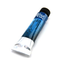 Rosa Gallery Azure Blue Watercolour Paint Tube - 10ml, Artist Quality