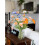 10 Pcs Artificial Poppy Flowers with Flexible Stems 4