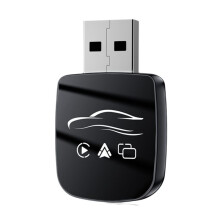 3 In1 Wireless Carplay Adapter Android Auto Carplay AI Box Wired Carplay to Wireless USB Dongle Adapter MirrorLinK