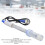 BNC pH Probe 0-14 for School Use 7
