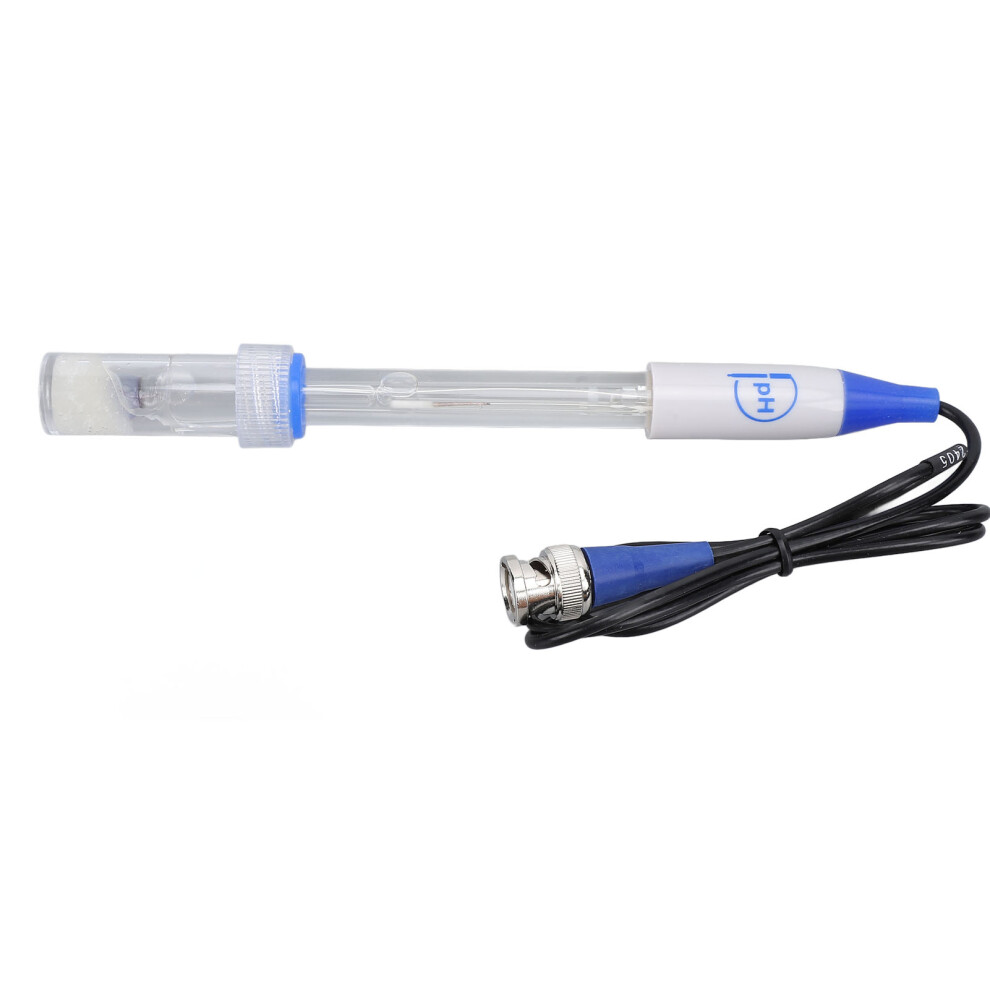 Scientific Lab Ph Electrode Probe 0-14 Ph With Bnc Interface Fast Response 7631390917543