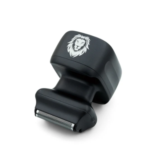 One Lion Silver PRO Foil shaver Two foil options 1