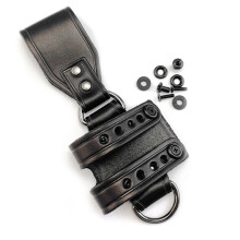 Couteau Droit D'Extérieur, Boucle de Ceinture, Étui en K, Crochet de Ceinture, Pièces de Couteau, Accessoires pour Étui de Couteau en K