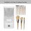 USB Electric Makeup Brush Cleaner, 8W, Large Capacity, 15.5cm White 5