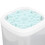 USB Electric Makeup Brush Cleaner, 8W, Large Capacity, 15.5cm White 12