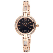 GC Cable Bijou Ladies Blue Watch2 Y39002L7