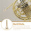 Professional Horn Mouthpiece Brass 1 Set 2