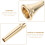 Professional Horn Mouthpiece Brass 1 Set 5
