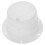 2Ensembles Accessoires Rv Ventilation Blancs En Plastique PP Résistant 3