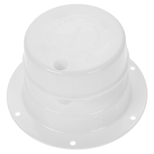 2Ensembles Accessoires Rv Ventilation Blancs En Plastique PP Résistant 2