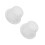 2Ensembles Accessoires Rv Ventilation Blancs En Plastique PP Résistant 7
