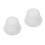 2Ensembles Accessoires Rv Ventilation Blancs En Plastique PP Résistant 9