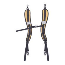 Bretelles de sac à dos à faire soi-même pour sac étanche avec ceinture réglable, remplacement kaki