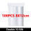 100 Mála Stórála Ziplock Tiubha Glan 200ml 1