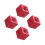 4Pièces Pointe Queue De Billard Avec Aiguille Nettoyage Précise 5
