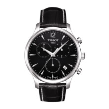 Tissot T0636171605700 Men's Tradition Watch