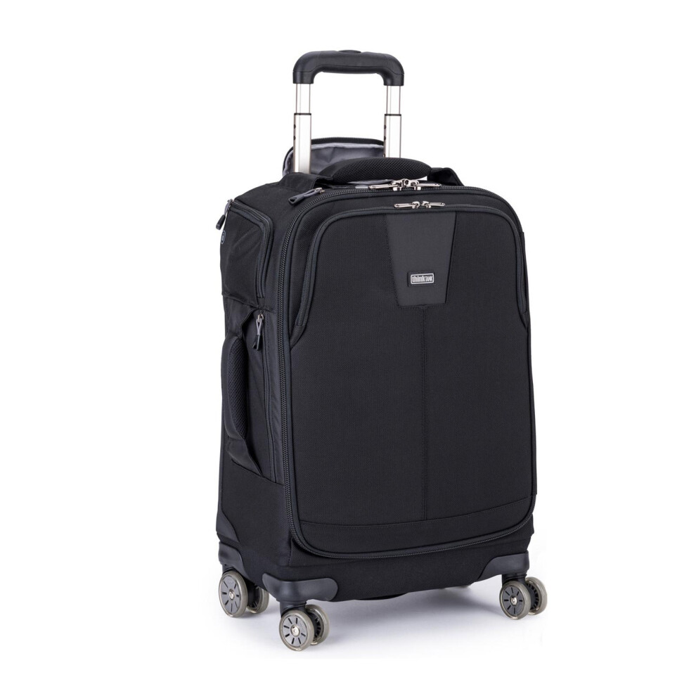Think Tank Airport Roller Derby Messenger Bag, 75 Cm, (Negro) Black 696720735706