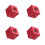 4Pièces Pointe Queue De Billard Avec Aiguille Nettoyage Précise 10