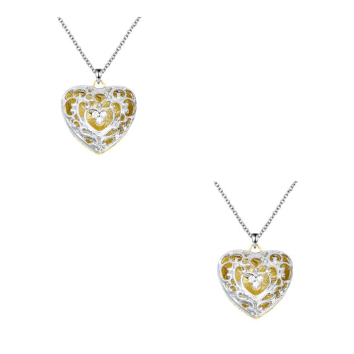 2St Ketting Hanger Multi Alloy Stijlvol Accessoire 1