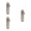 3Pcs Metal Pig Waterer Nozzle Splashproof Drinking Tool for Piglets 5