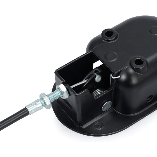Metal Recliner Handle with Release Cable 1 pc 2