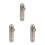 3Pcs Metal Pig Waterer Nozzle Splashproof Drinking Tool for Piglets 7