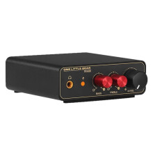 Vinyl Player for mm/MC Turntable T14-EQ Phono Stage Preamp with 3.5mm Headphone Amp for Home Turntables