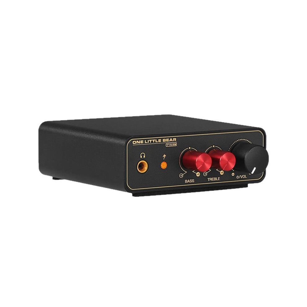 Vinyl Player For Mm/Mc Turntable T14-Eq Phono Stage Preamp With 3.5Mm Headphone Amp For Home Turntables 6133606777527