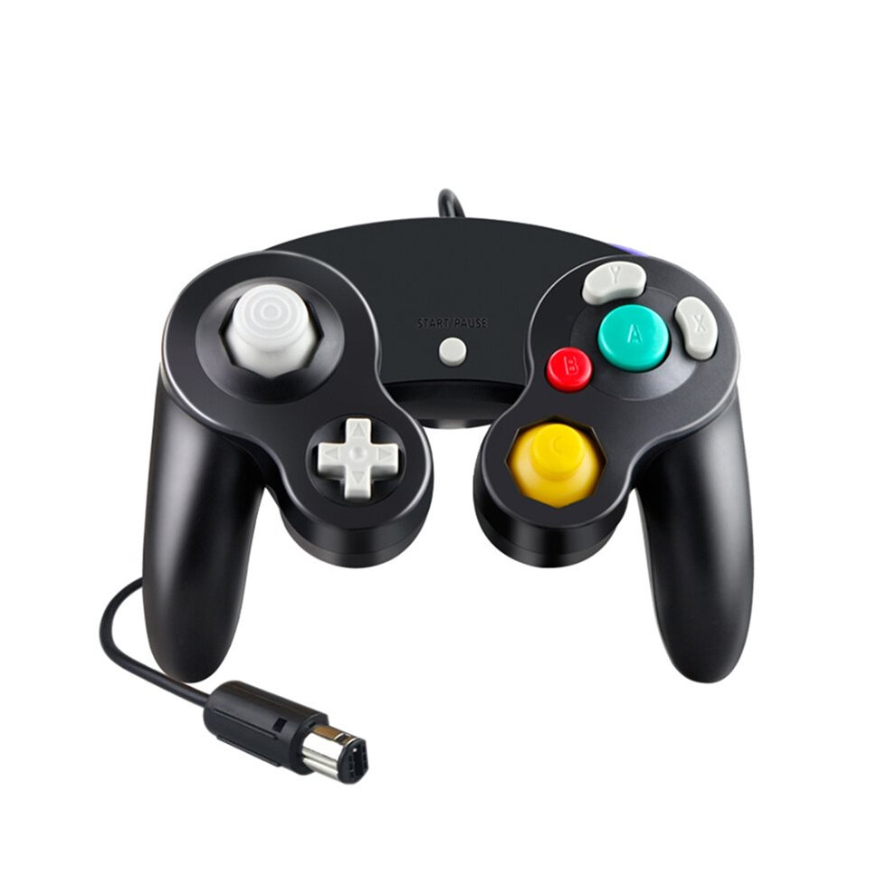 For Gamecube Ngc Wired Game Controller Gamepad Joystick For Ngc Game Console Game Accessories 4711497694134