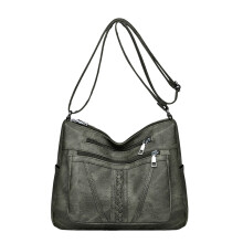 Ediodpoh Dametasker Moderigtige Mellemstore Mother Tasker Stor Kapacitet Skulder Crossbody Tasker Afslappet Dametasker Til Arbejde Grå_001
