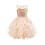 Φόρεμα Mikilon για κορίτσια με λαμπερά πούλιες από τούλι, πριγκίπισσα, πάρτι 1