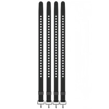 Straps with Buckles 4PC Heavy Duty Utility Adjustable Straps with Clips Quick Release Fixing Lashing Loops Cam Strap