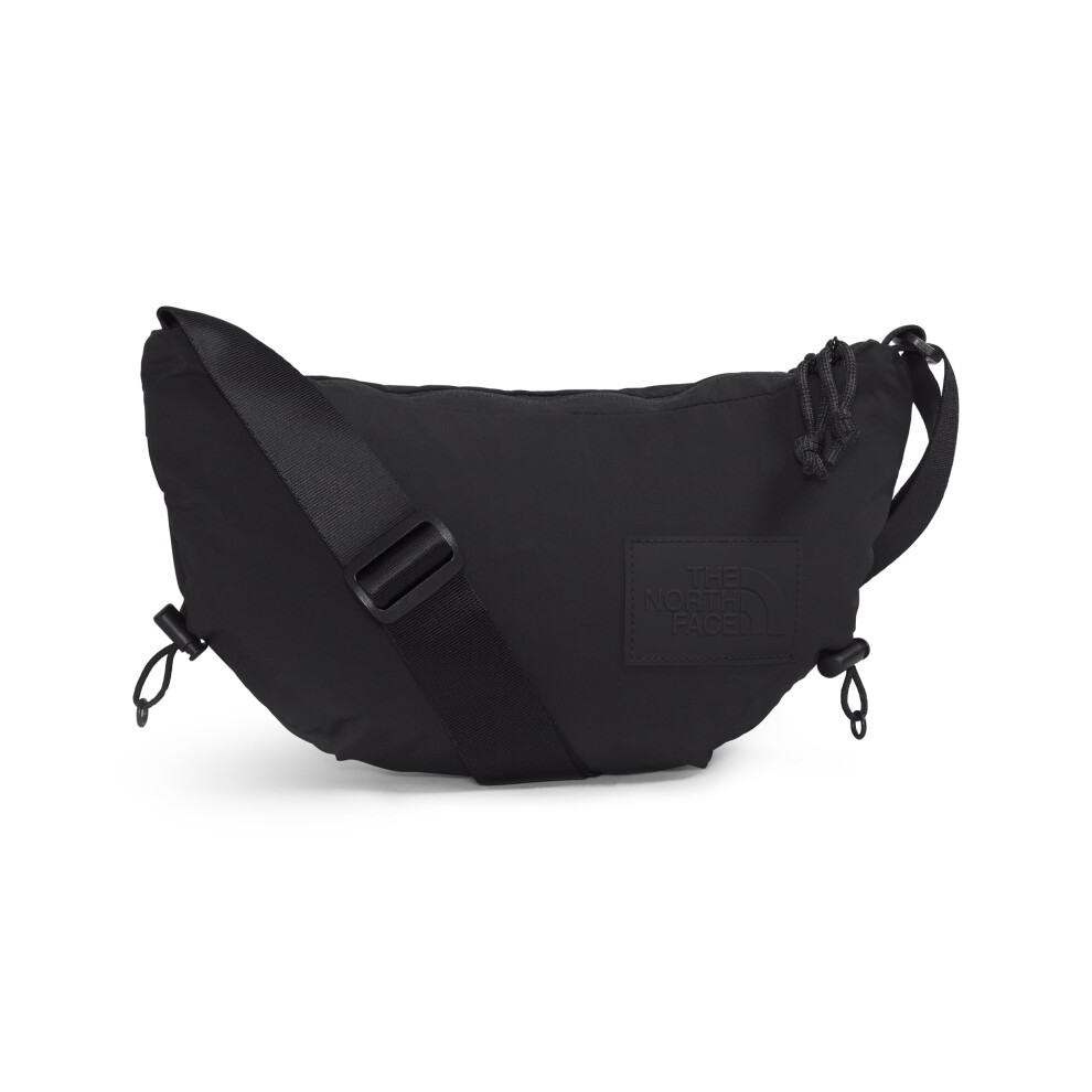 The North Face Women's Never Stop 7L Cross Body, Tnf Black/Tnf Black/Npf