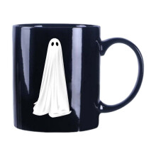 Tasse YingYouFu à thème fantôme, idéale pour Halloween et au quotidien, compatible lave-vaisselle, accessoire de cuisine, B