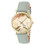 Radley RADLEY Gold Plated 35mm Artichoke Leather Strap 1