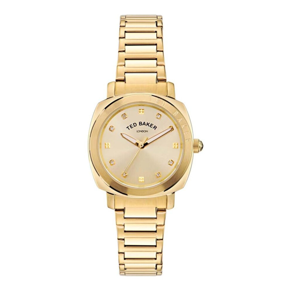 Ted Baker Bkprbs405 Ladies Kirsty Studs Watch