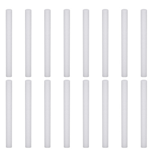 50Pièces Bâtons Mousse Blancs Pour Anti-Glisse 2
