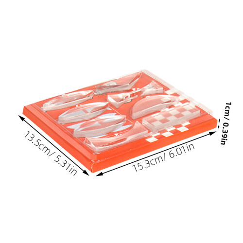 10Sets Multifunktionele Kit Met En Prisma's 1