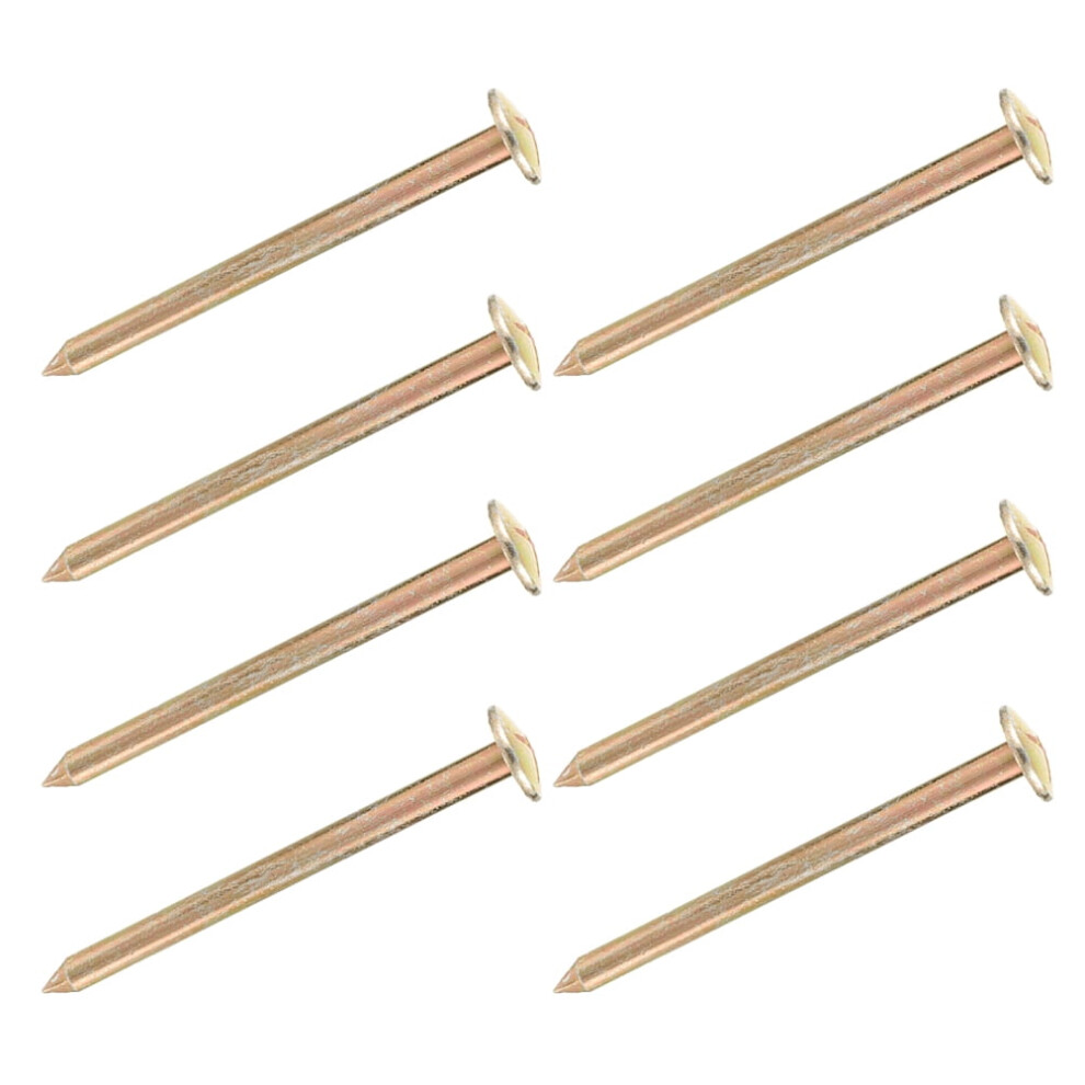 Ounona 8Pcs Stainless Steel Survey Stakes Â Heavy-Duty Boundary & Property Line Markers For Gardening & Professional Surveying 9152228338524