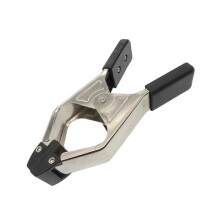 Pince à ressort MAGIDEAL en acier inoxydable pour tente de camping, antidérapante et pratique, en forme de A.