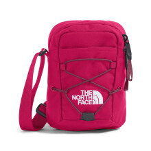 The North Face Jester Crossbody Bag - Vattentålig Slingväska, Justerbar, Bungee Stöd, Lali Guran/Rhododendron, One Size