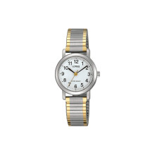 Lorus Women's Watch Classic Analogue Quartz, Stainless Steel Coated RRS79VX9