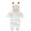 Clearance Baby Romper0-3M, Μακρυμάνικη Ολόσωμη Φόρμα Αναρρίχησης με Ζώα – Ζεστά Χοντρά Ρούχα 1
