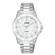 Lorus Women's Analogue Quartz Watch with Metal Strap, RG253VX9