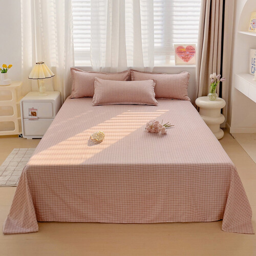 Nkmbld Velvet Flannel Sheet Set – Soft, Breathable,