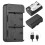 Kit de batteries LP-E6 LP-E6N 7,4 V 2600 mAh 2x LP-E6 9