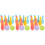 3Sets Kinder Bowling Set ABS Multi Educatief Motoriek 6