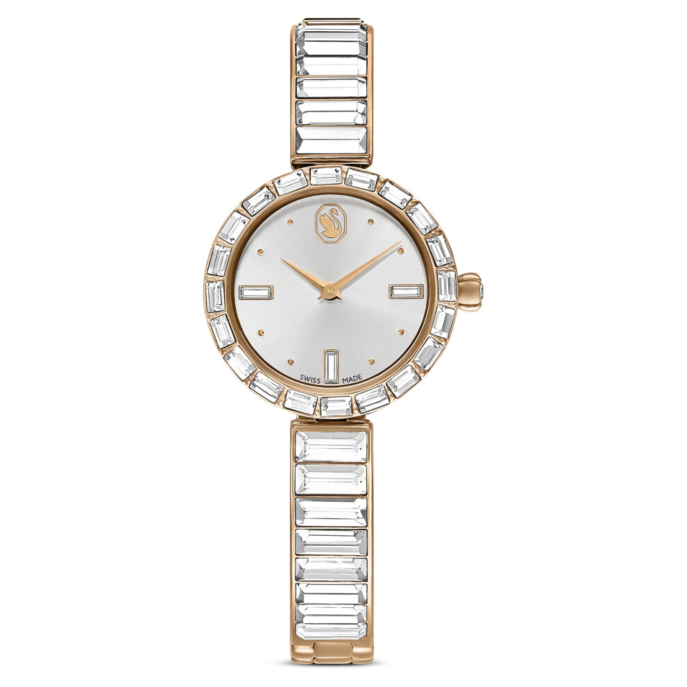 Swarovski Matrix Watch 5677484 Crystal Bracelet