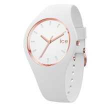ICE Glam - White Rose-Gold - S37-3H